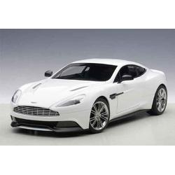 Aston Martin Vanquish Coupe 2013 White
