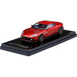 Aston Martin Vanquish Zagato Lava Red