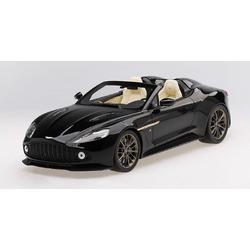 Aston Martin Vanquish Zagato Speedster Black