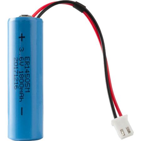Astral Blue Connect batterij