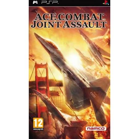 Ace Combat X, Joint Assault PSP