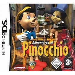 Adventures of Pinocchio (DS)