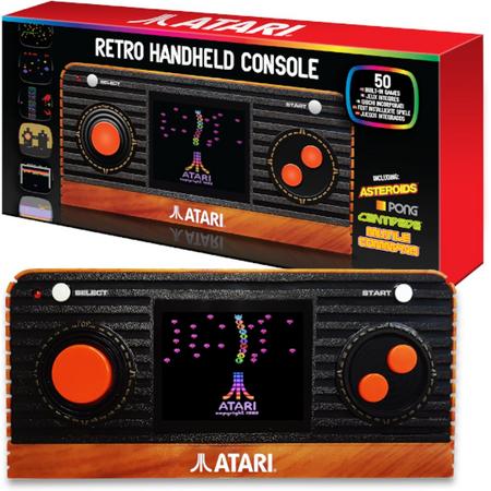 Atari Retro Handheld Console (50 games)