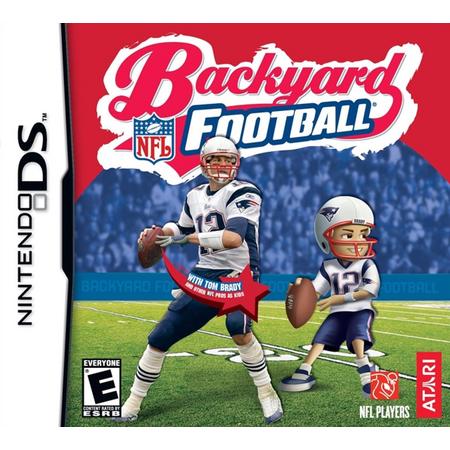 Backyard NFL Football (USA)
