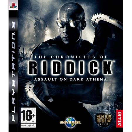 Chronicles of Riddick: Assault on Dark Athena /PS3