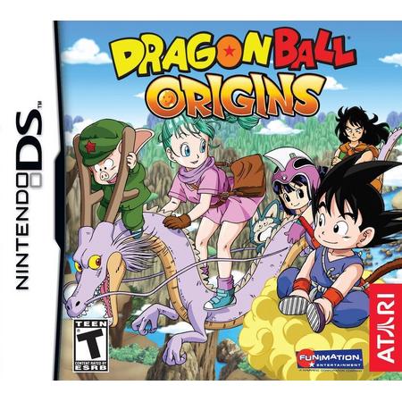 Dragon Ball: Origins (Nintendo DS, 2008)