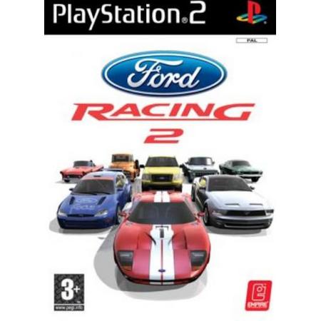 Ford Racing Evolution 2