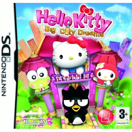 Hello Kitty - Big City Dreams