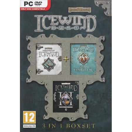 Icewind Dale Compilation - Windows