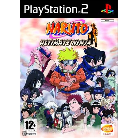 Naruto, Ultimate Ninja  PS2