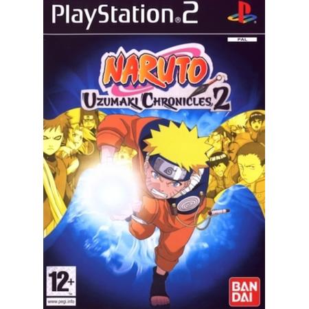 Naruto - Uzumaki Chronicles 2