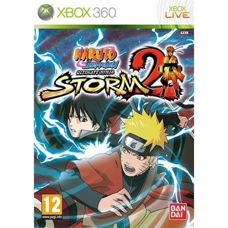 Naruto Shippuden: Ultimate Ninja Storm 2 - Xbox 360