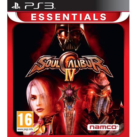 Soul Calibur IV 4 - Essentials Edition