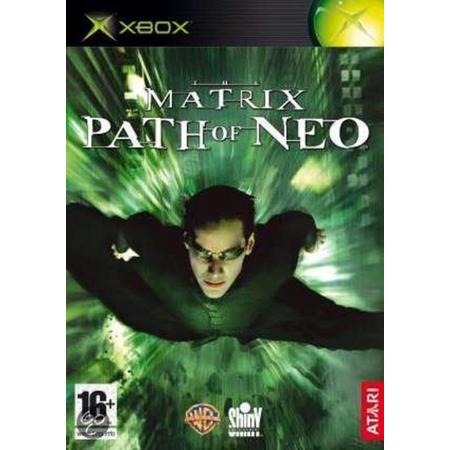 The Matrix - Path Of Neo
