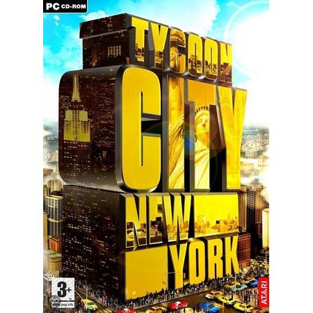 Tycoon City: New York - Windows