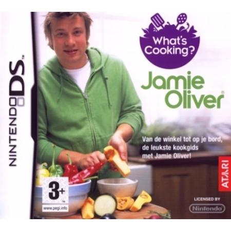 Whats Cooking - Jamie Oliver