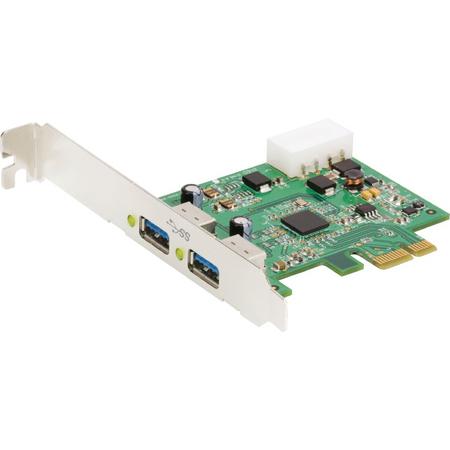 Aten 2-Port USB 3.0 PCI-e Card