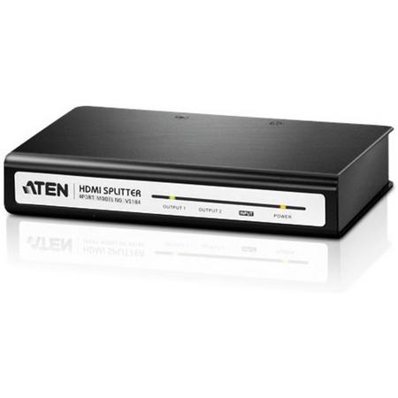 Aten 4 POORTS HDMI Splitter