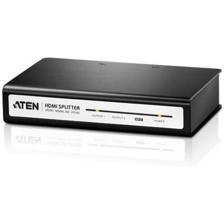 Aten HDMI splitter 2 poorts