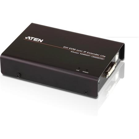 Aten KE6900ST AV transmitter Zwart audio/video extender