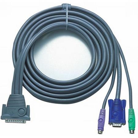 Aten PS/2 KVM Cable, 10m