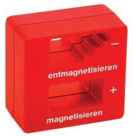 Magnetisch Slot / Magneet Rood