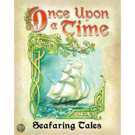 Once Upon A Time Seafaring Tales