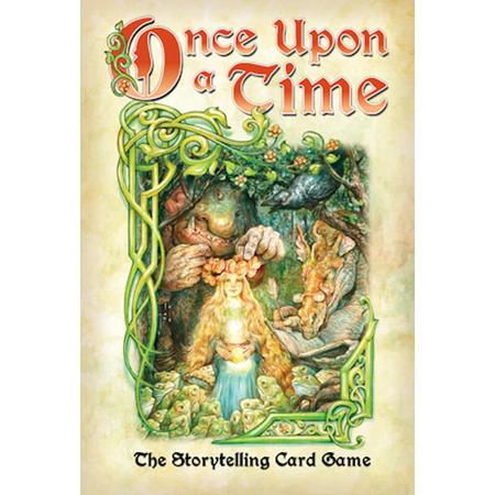 Once Upon a Time The Storytelling Cardgame