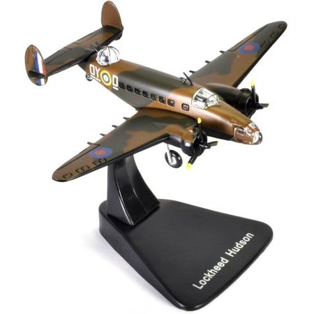 Lockheed HUDSON - BOMBERS OF WWII 1:144