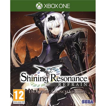 Shining Resonance Refrain: Draconic Launch Edition /Xbox One