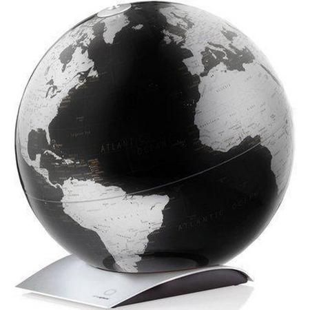 globe Capital Q Black 30 cm diameter alu / rubber