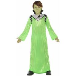 Alien Zharor kostuum / verkleedpak voor jongens - 140 (10-12 jaar)