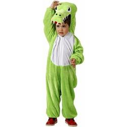 Krokodil Croco kostuum / outfit voor kinderen - dierenpak 140 (10-12 jaar)