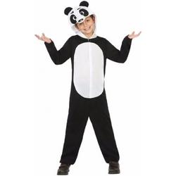 Panda kostuum / outfit voor kinderen - dierenpak - 140 (10-12 jaar)