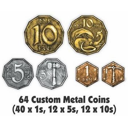 Treasure Mountain Coins