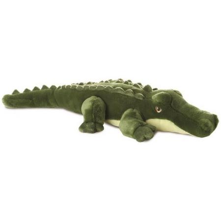 Aurora Knuffel Flopsie Swampy Krokodil Groen 30,5 Cm