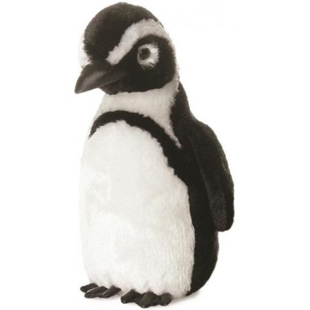 Aurora Knuffel Mini Flopsie Afrikaanse Pinguïn 20,5 Cm