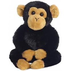   Knuffel Mini Flopsie Clyde Chimpansee 20,5 Cm