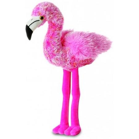 Aurora Knuffel Mini Flopsie Flavia Flamingo 20.5 Cm