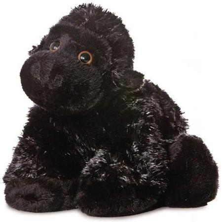 Aurora Knuffel Mini Flopsie Gilbert Gorilla 20,5 Cm