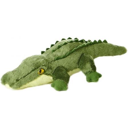 Aurora Knuffel Mini Flopsie Krokodil 20,5 Cm