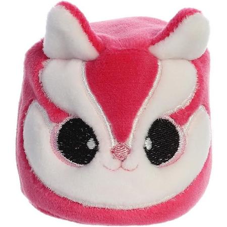 Aurora Mini-knuffel Yoohoo Beanbag 6 Cm Roze