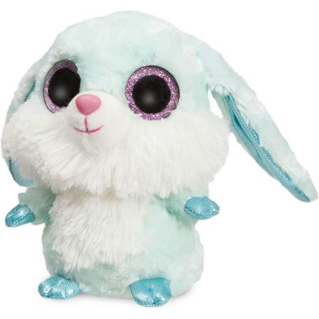 Aurora YooHoo and Friends Fluffee Rabbit 12.5cm