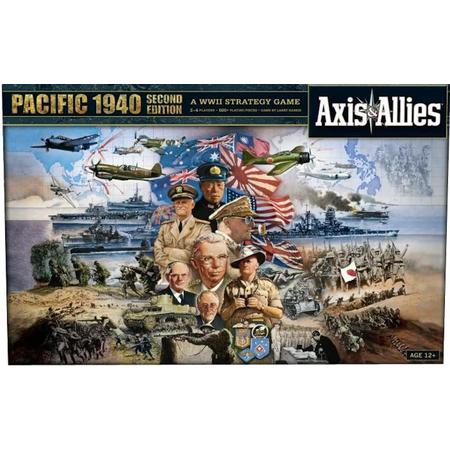 Axis and Allies - Pacific 1940