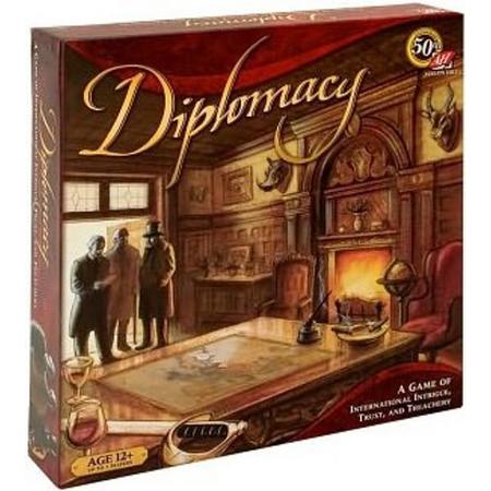 Diplomacy - Engelstalig Bordspel