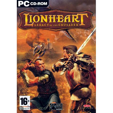 Lionheart, Legacy Of The Crusader - Windows