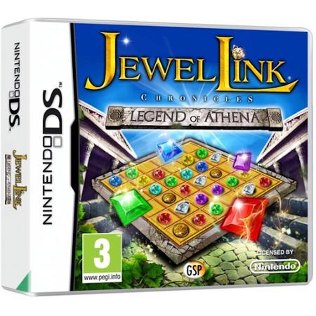 Jewel Link Chronicles, Legends Of Athena