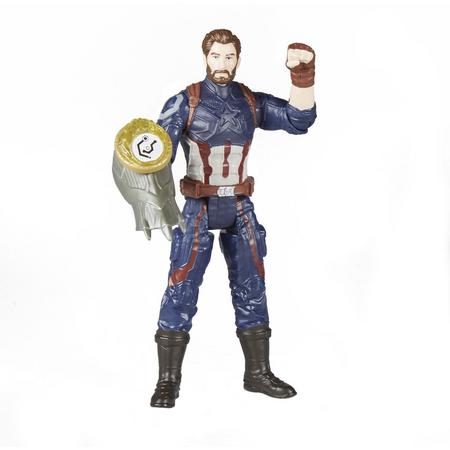 Avengers Infinity War Captain America 15cm Figuur
