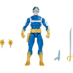 Avengers Marvel Legends Serie Star Lord-figuur Blauw
