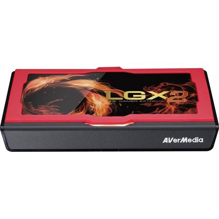 AVerMedia Live Gamer Extreme 2 GC551 - Game Capture Card - Multi-Platform